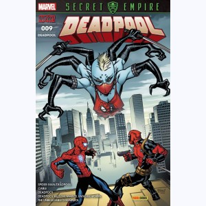 Deadpool (5ème Série) : n° 9