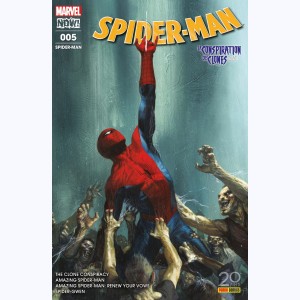 Spider-Man (Magazine 7) : n° 5
