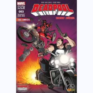 Deadpool (Hors Série 2ème série) : n° 3