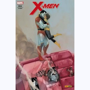 X-Men (2019 fresh start) : n° 4