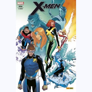 X-Men (2019 fresh start) : n° 6