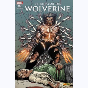 Wolverine (5ème Série fresh start) : n° 6