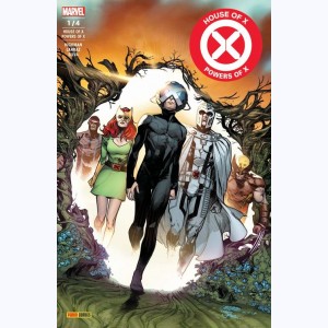House of X - Powers of X : n° 1A