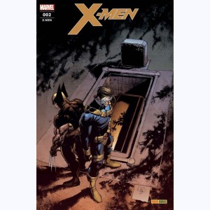 X-Men (2020) : n° 2