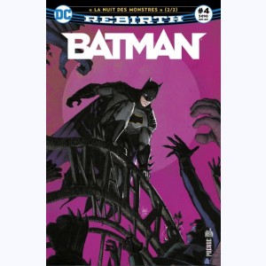 Batman Rebirth : n° 4