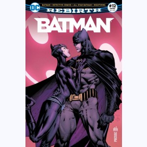 Batman Rebirth : n° 12