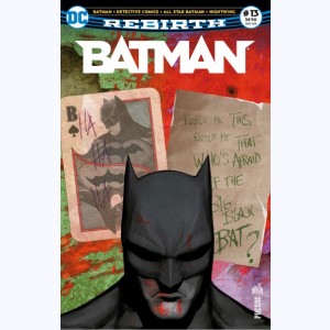 Batman Rebirth : n° 13