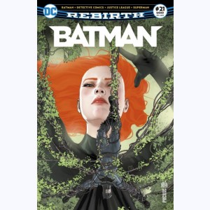 Batman Rebirth : n° 21