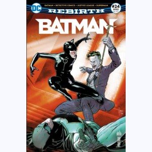 Batman Rebirth : n° 24
