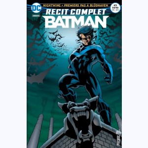 Batman Récit Complet : n° 5