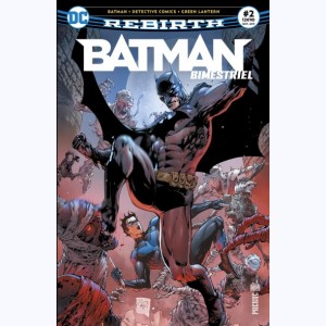 Batman Rebirth Bimestriel : n° 2