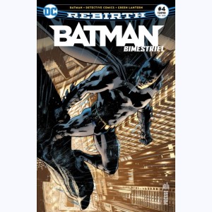 Batman Rebirth Bimestriel : n° 4
