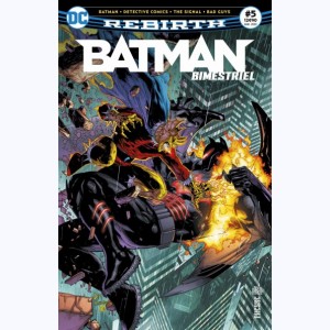 Batman Rebirth Bimestriel : n° 5