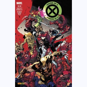 House of X - Powers of X : n° 3