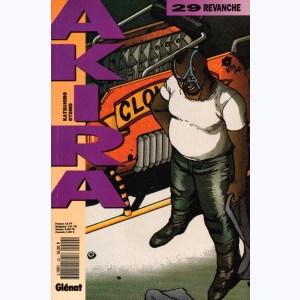 Akira : n° 29, Revanche