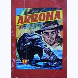 Série : Arizona Géant (Album)