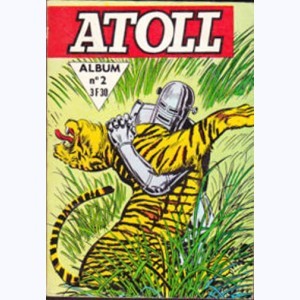 Série : Atoll (Album)