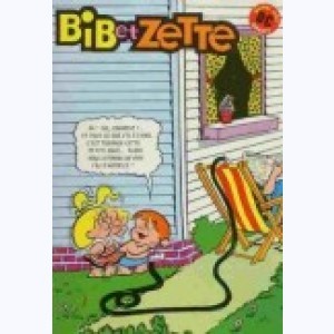 Série : Bib et Zette (2ème Série)