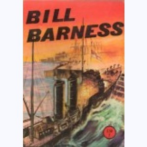 Série : Bill Barness (Album)