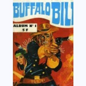 Série : Buffalo Bill (3ème Série Album)