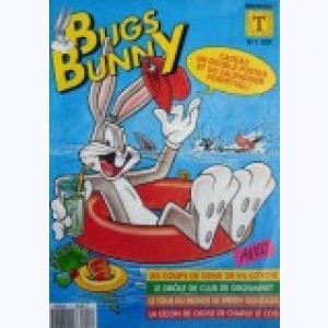 Série : Bug's Bunny (2ème Série)