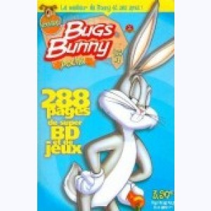 Série : Bug's Bunny Poche