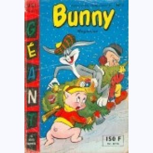 Série : Bunny (Magazine Géant)