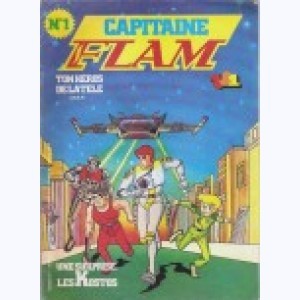 Série : Capitaine Flam Journal