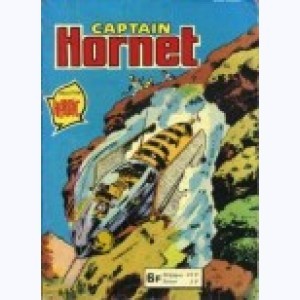 Série : Captain Hornet (Album)