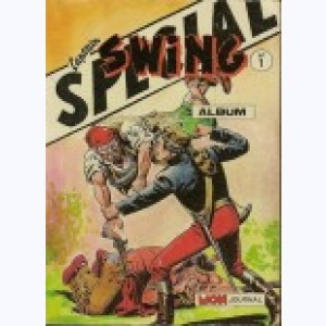 Série : Cap'tain Swing (Spécial Album)