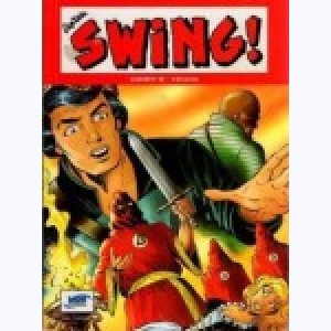Série : Cap'tain Swing (2ème Série Album)