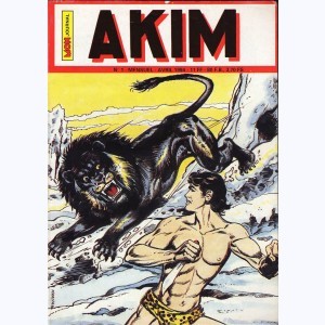 Série : Akim (2ème Série)