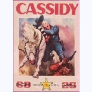 Série : Cassidy
