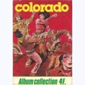 Série : Colorado (2ème Série Album)