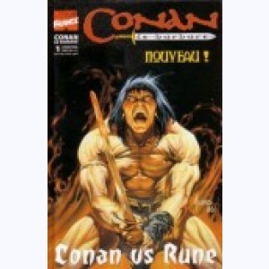 Conan le Barbare (4ème Série)