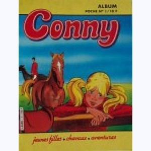 Série : Conny Poche (Album)