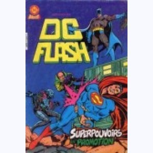 Série : DC Flash