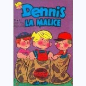 Série : Dennis (3ème Série)