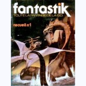 Série : Fantastik (3ème Série Album)