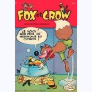 Série : Fox et Crow