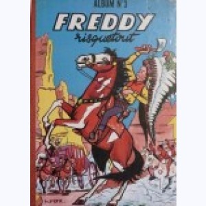 Série : Freddy Risquetout (2ème Série Album)