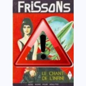 Série : Frissons