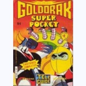 Série : Goldorak Pocket (Album)