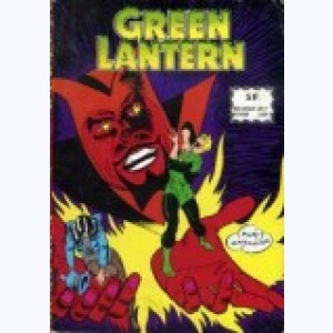 Série : Green Lantern (Album)