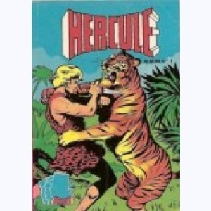 Série : Hercule (2ème Série Album)