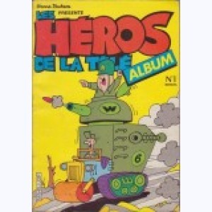 Série : Les Héros de la Télé (Album)