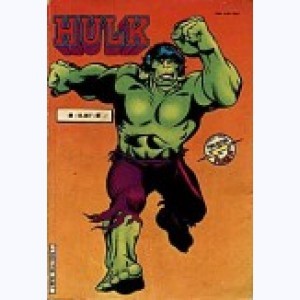Série : Hulk (Album)