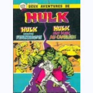 Hulk (2ème Série Album)
