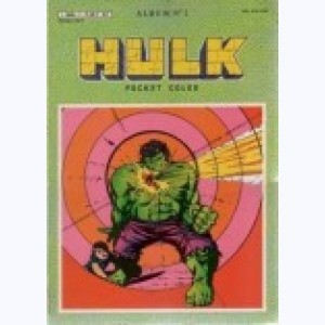Hulk (3ème Série Album)