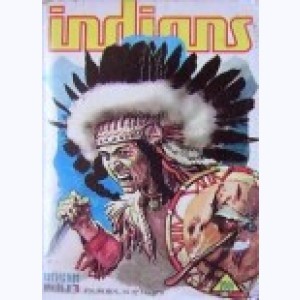 Série : Indians (Album)